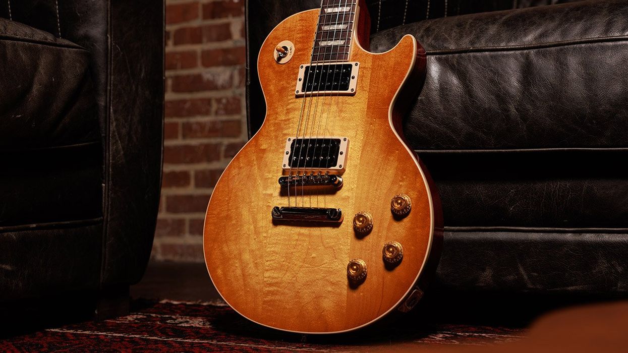 Slash signature Jessica guitar