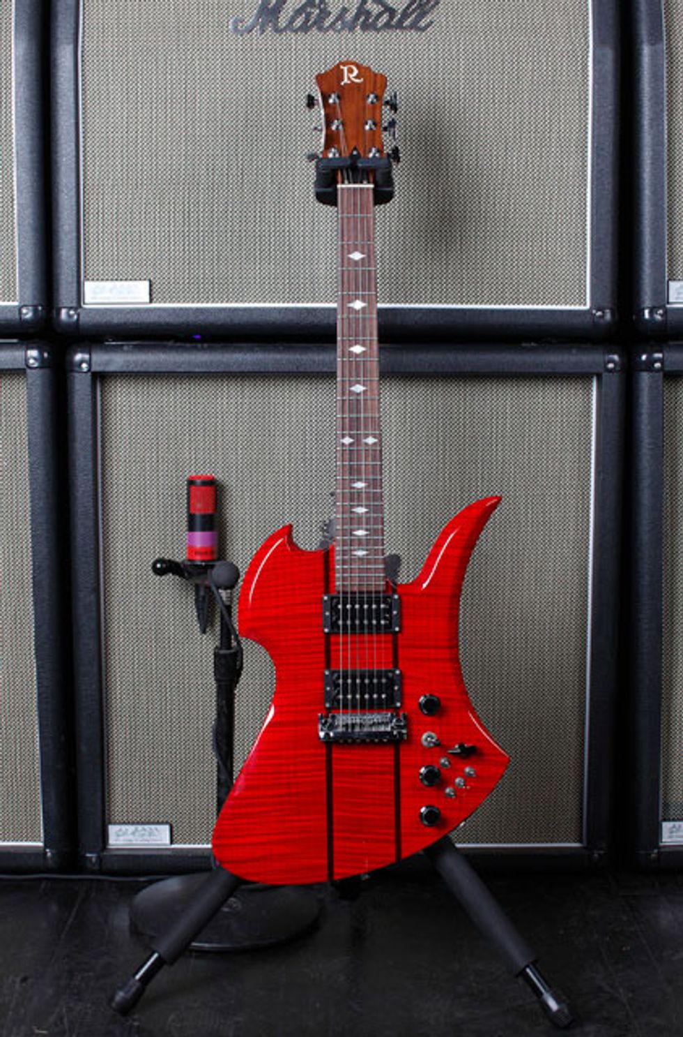Slashуs BC Rich Mockingbird