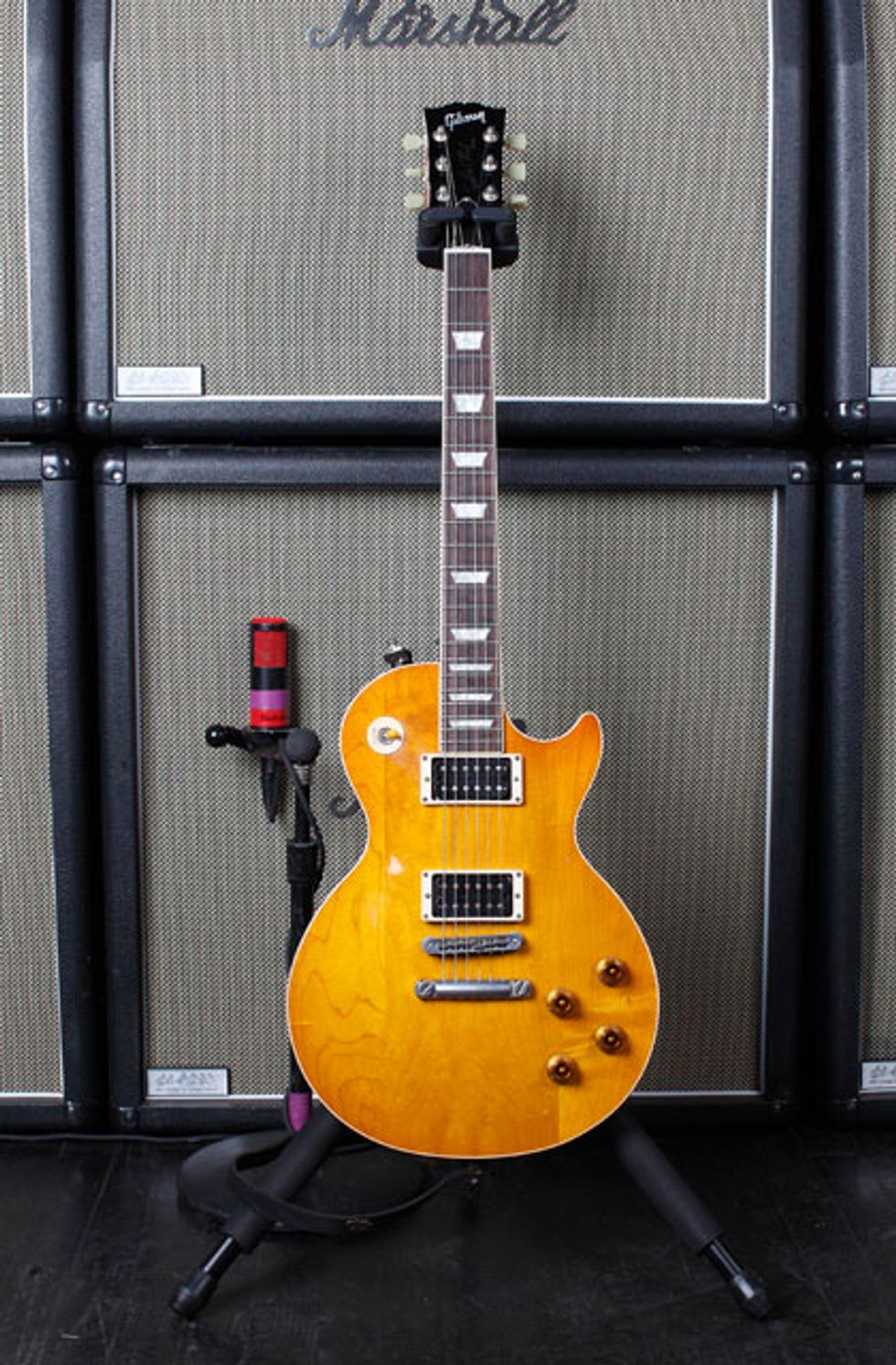 Slashуs Gibson Custom Shop рInspired Byс Slash Les Paul