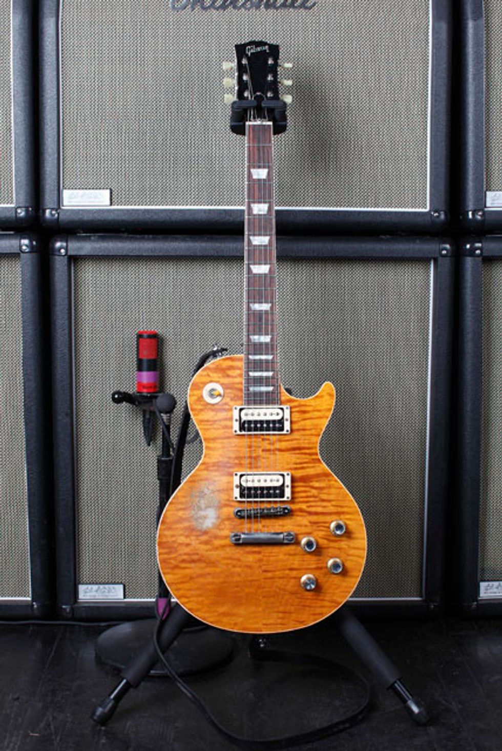 Slashуs Gibson Custom Shop Slash AFD Les Paul