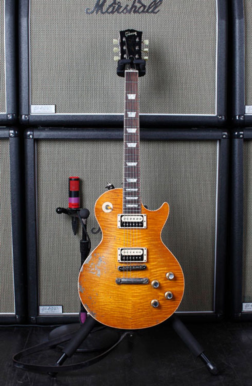 Slashуs Gibson Custom Shop Slash AFD Les Paul