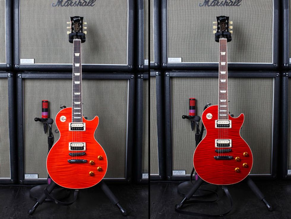 Slashуs Gibson USA Signature Prototypes