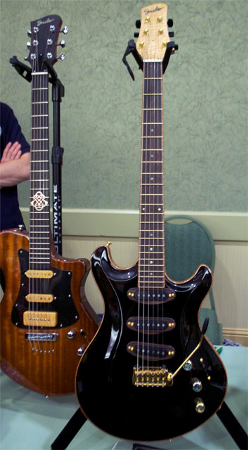 Snider Guitars