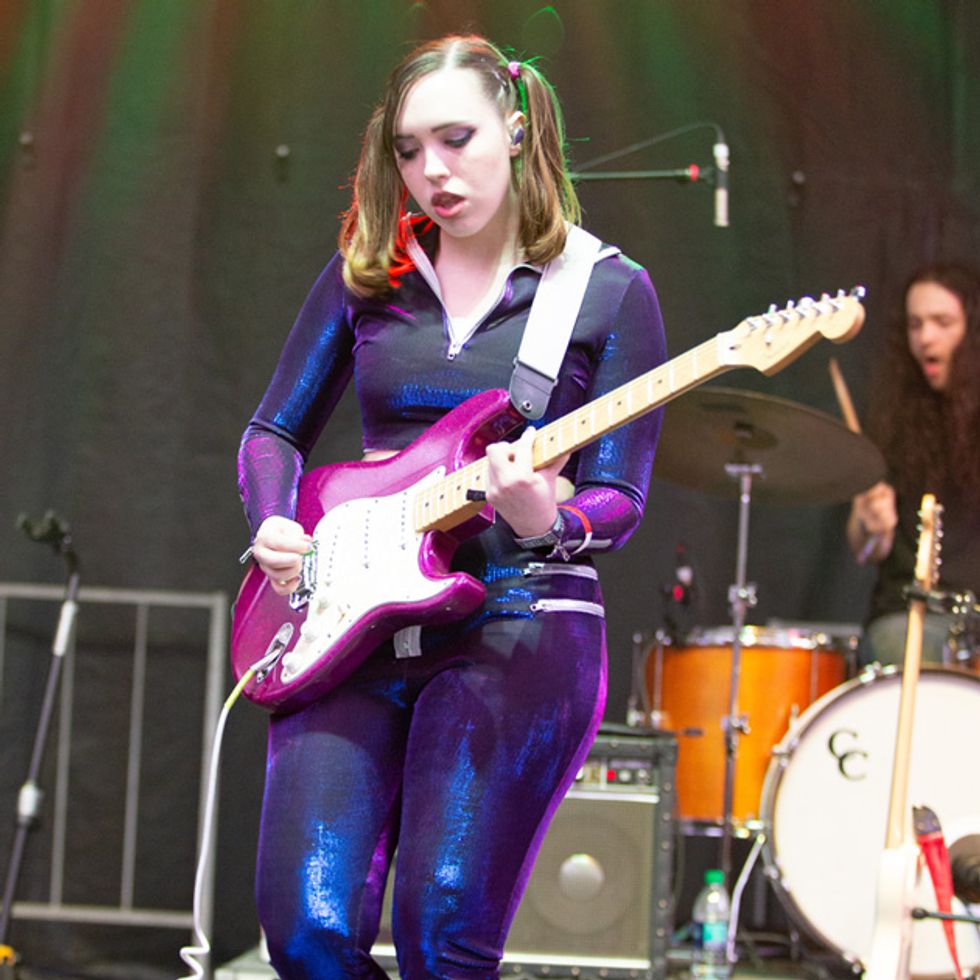 Soccer Mommy