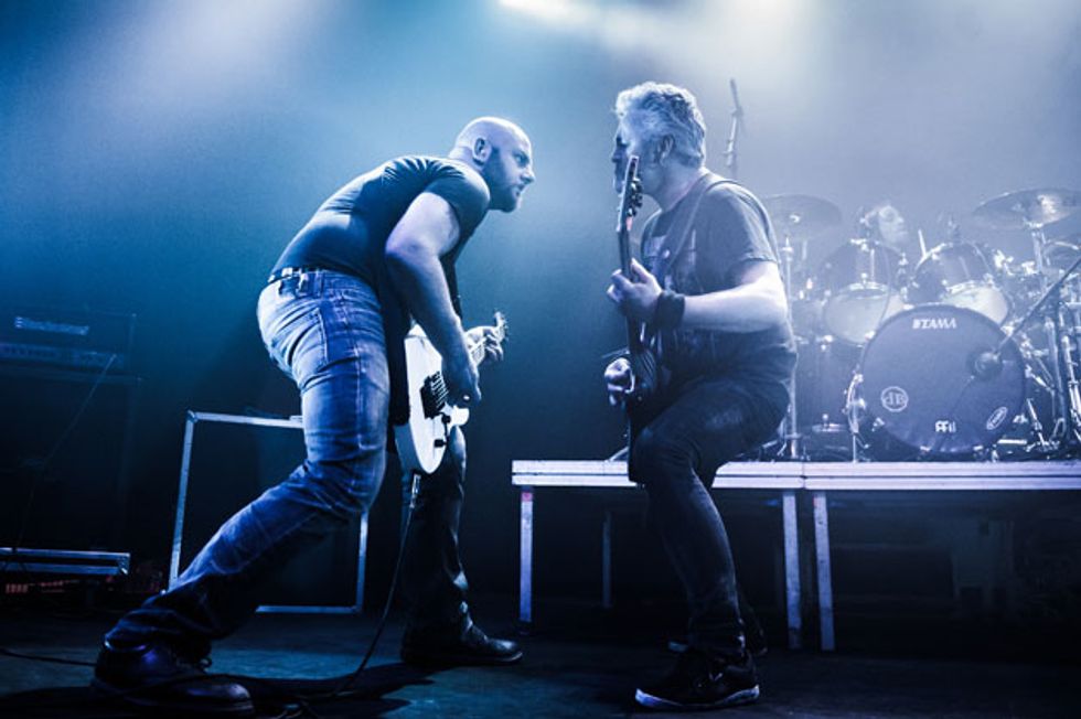 Soilwork: The Metal Majestic
