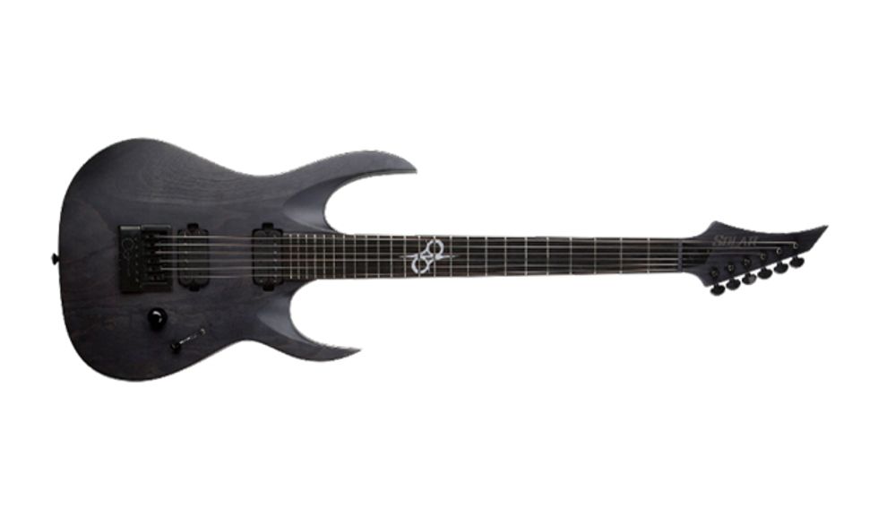 Solar Guitars