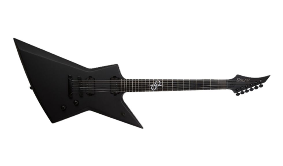Solar Guitars