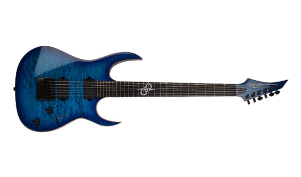 Solar Guitars