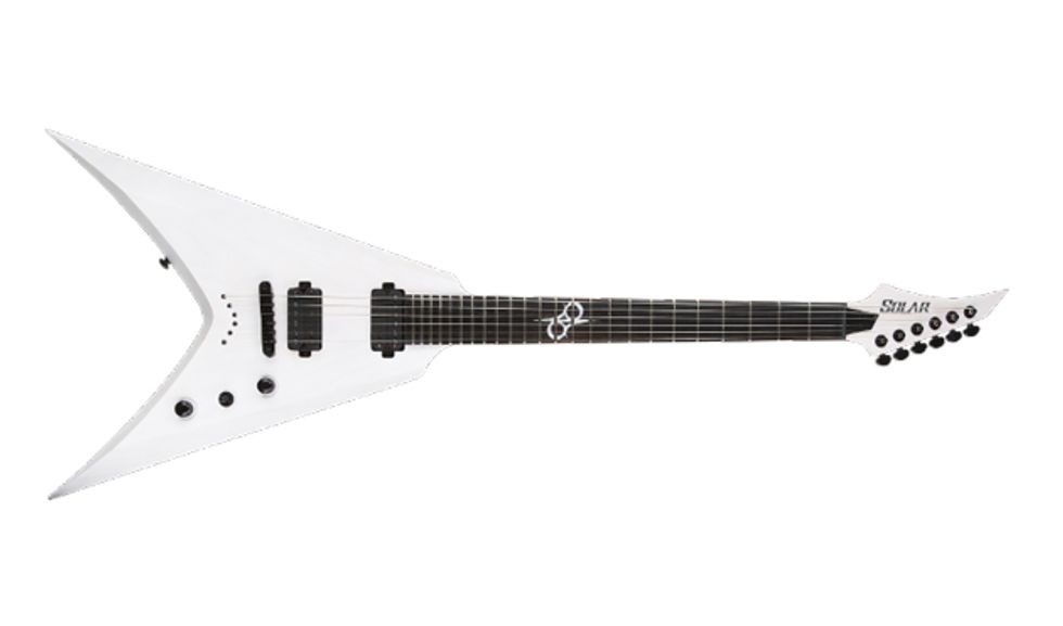 Solar Guitars