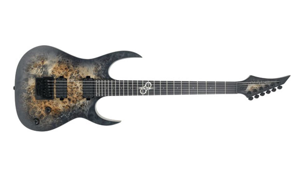 Solar Guitars