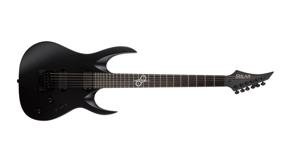 Solar Guitars