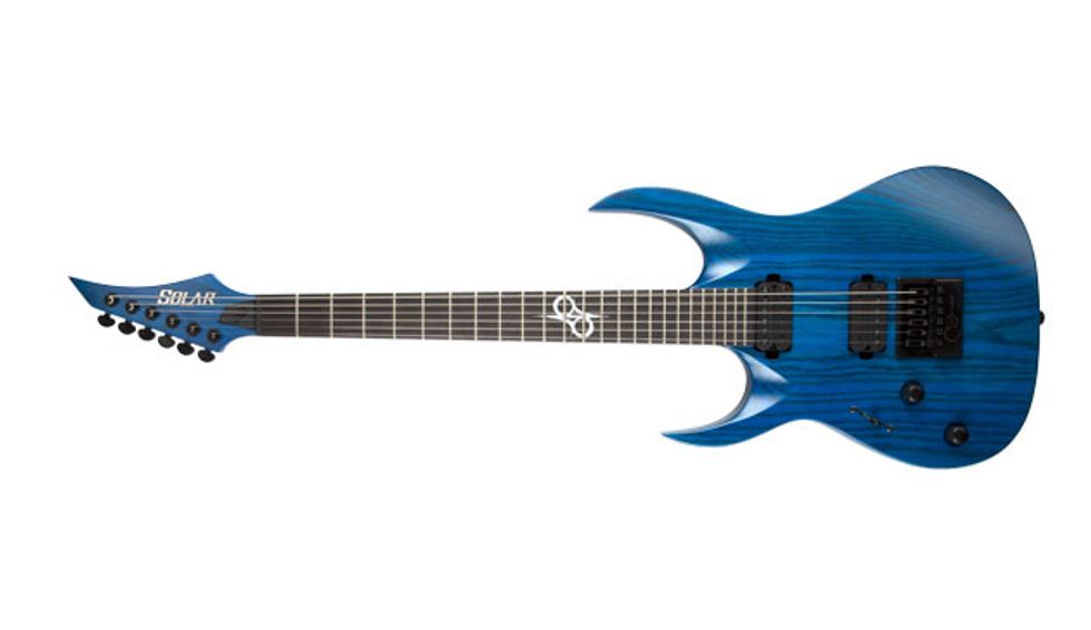 Solar Guitars