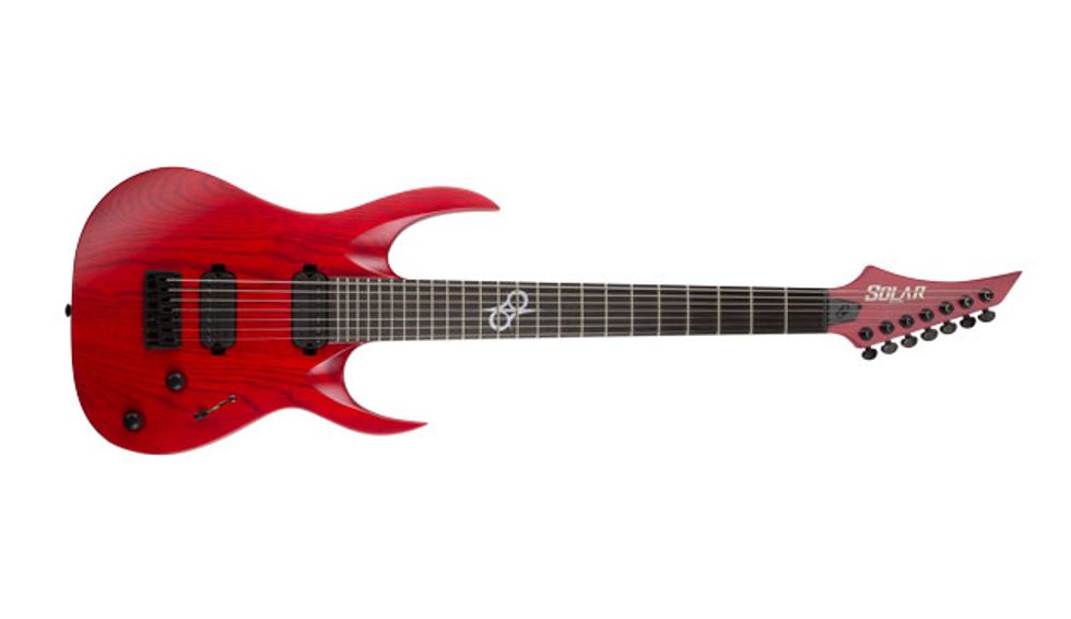Solar Guitars