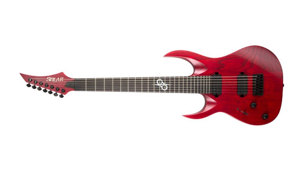 Solar Guitars