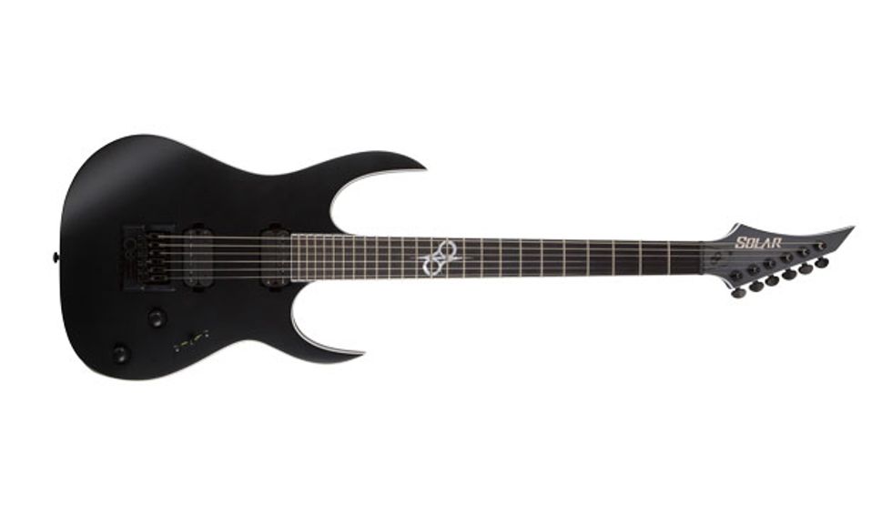 Solar Guitars