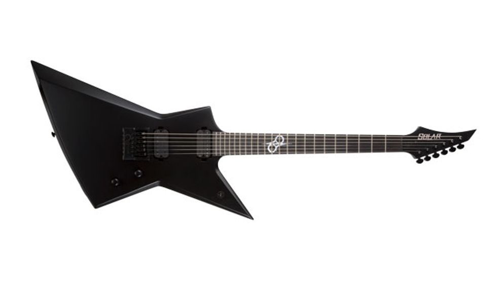 Solar Guitars