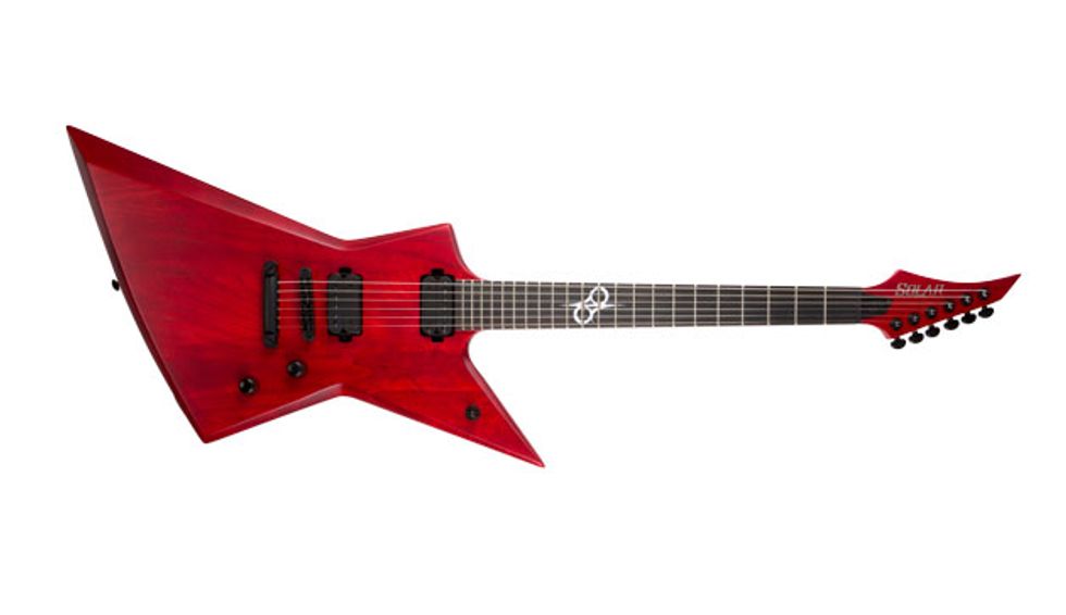 Solar Guitars