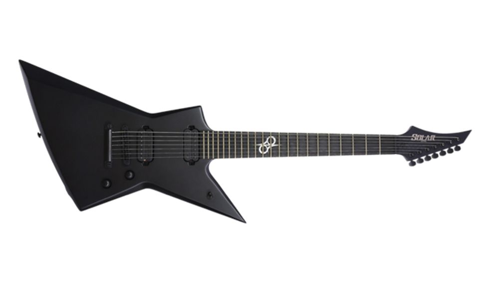 Solar Guitars