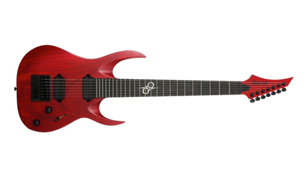 Solar Guitars
