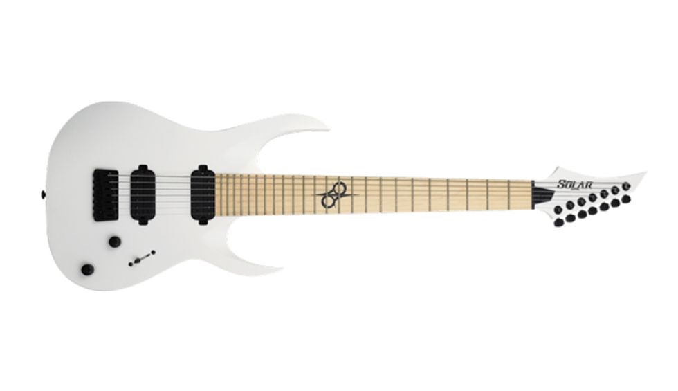 Solar Guitars