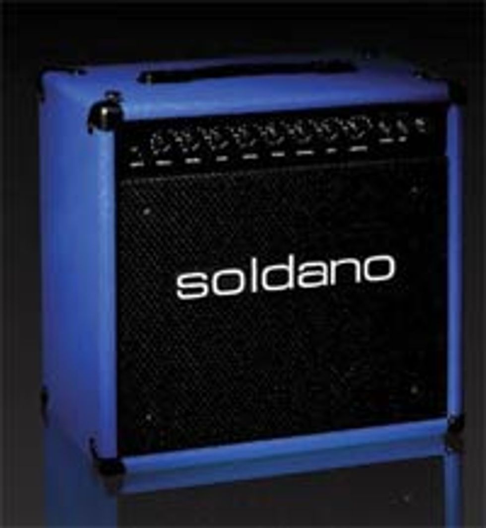 Soldano 44 BCM