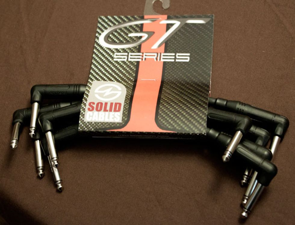 Solid Cables GT Series