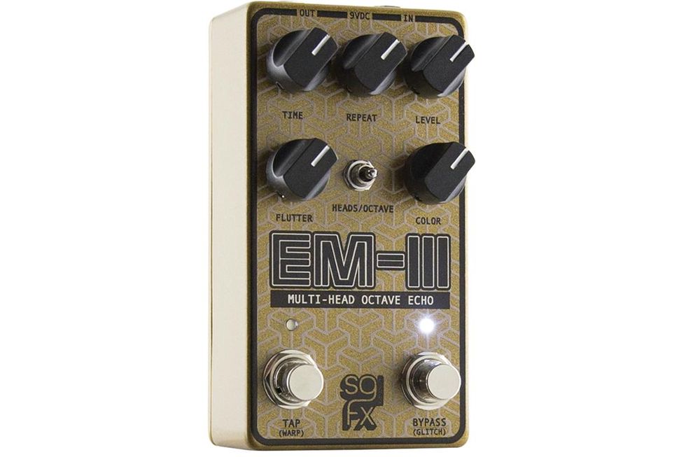 SolidGoldFX EM-III