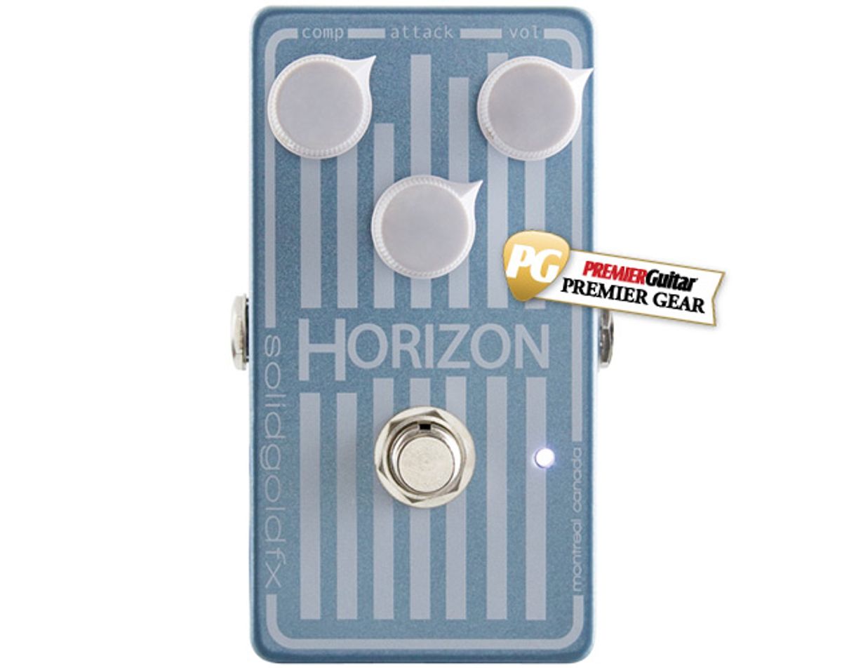 SolidGoldFX Horizon Compressor