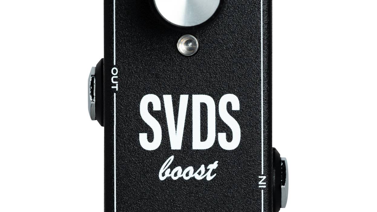 SoloDallas SVDS Boost