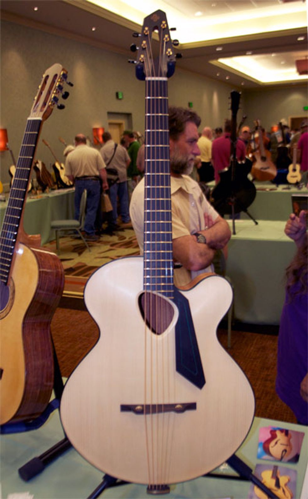 Solomon Guitars