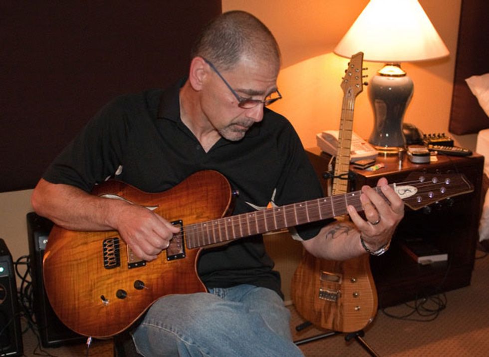 Soloway Guitars Single 15