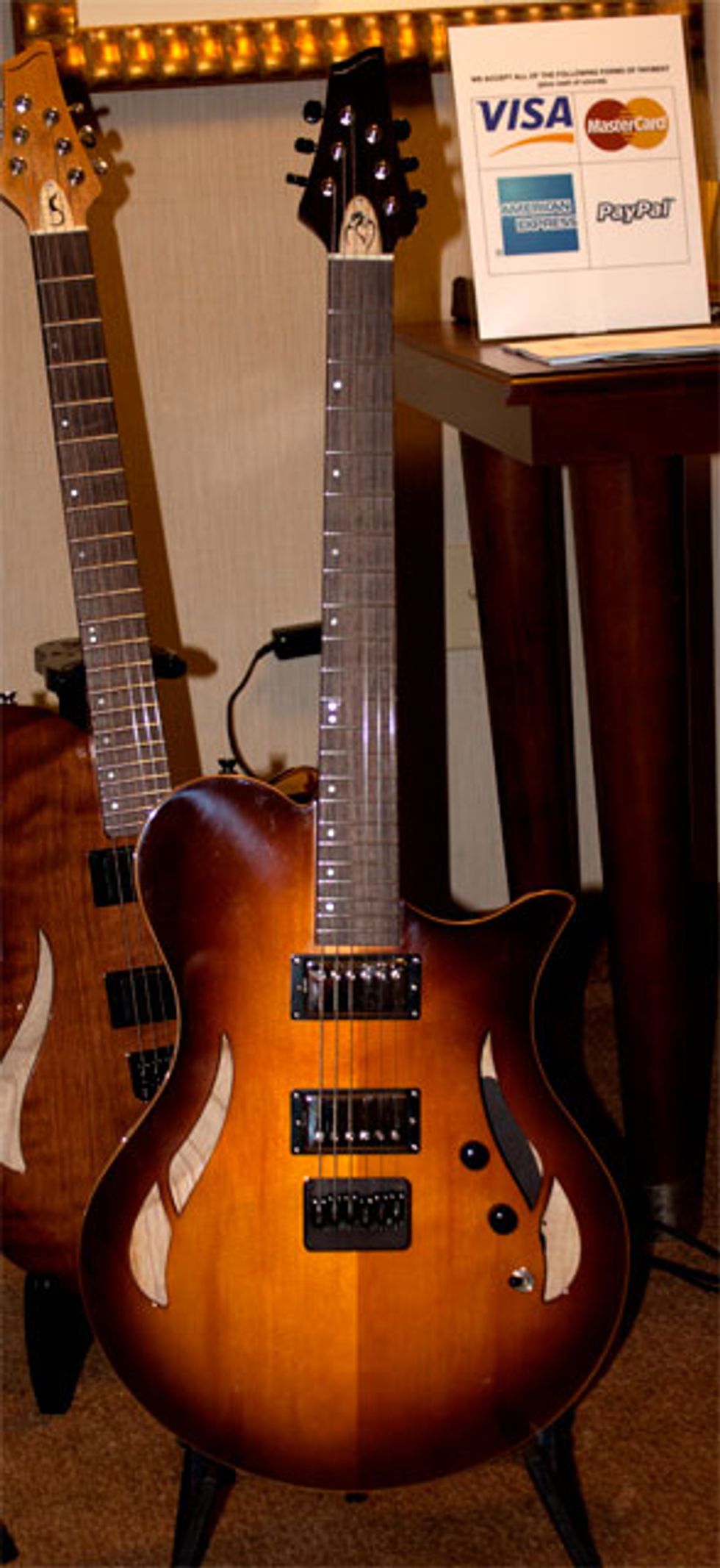 Soloway Loon Prototype