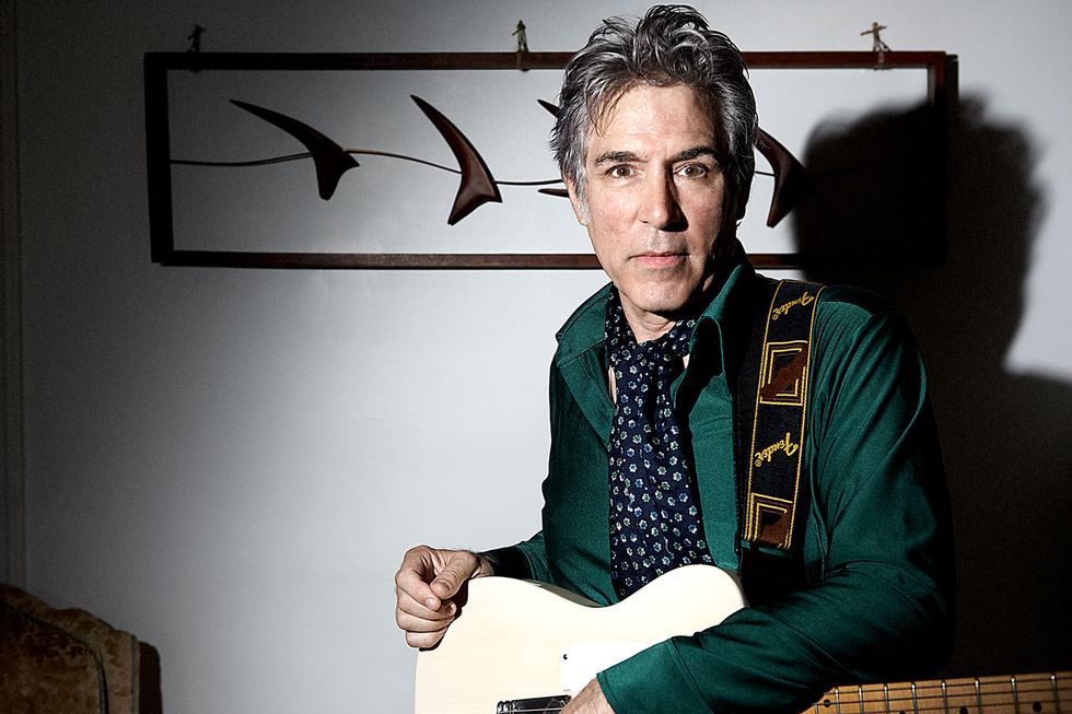 Jim Campilongo: Show and Tele