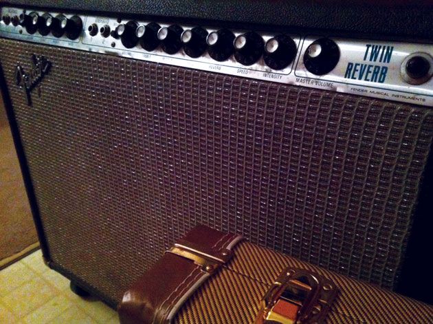 Ask Amp Man: The Early-’70s Silverface Fender Twin Reverb: Dud or Dynamo?