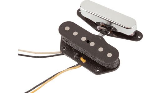 Mod Garage: Before You Swap Out Those Tele Pickups …