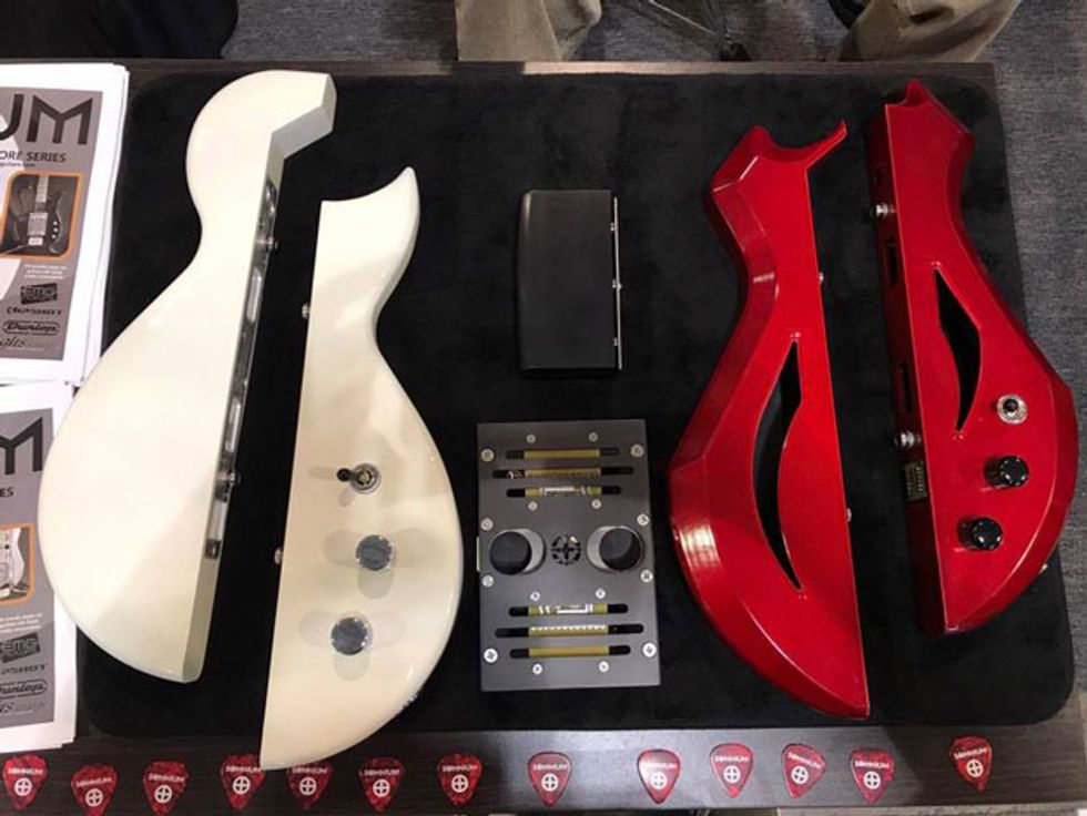 Somnium Guitars