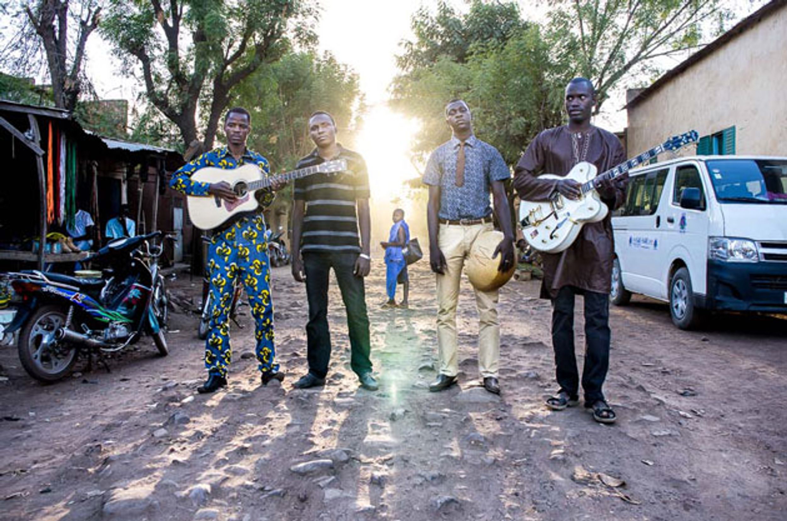 Music in Exile: The Saga of Songhoy Blues