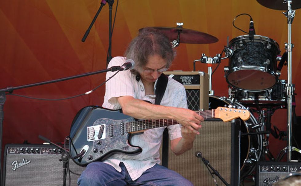 Sonny Landreth Clinic