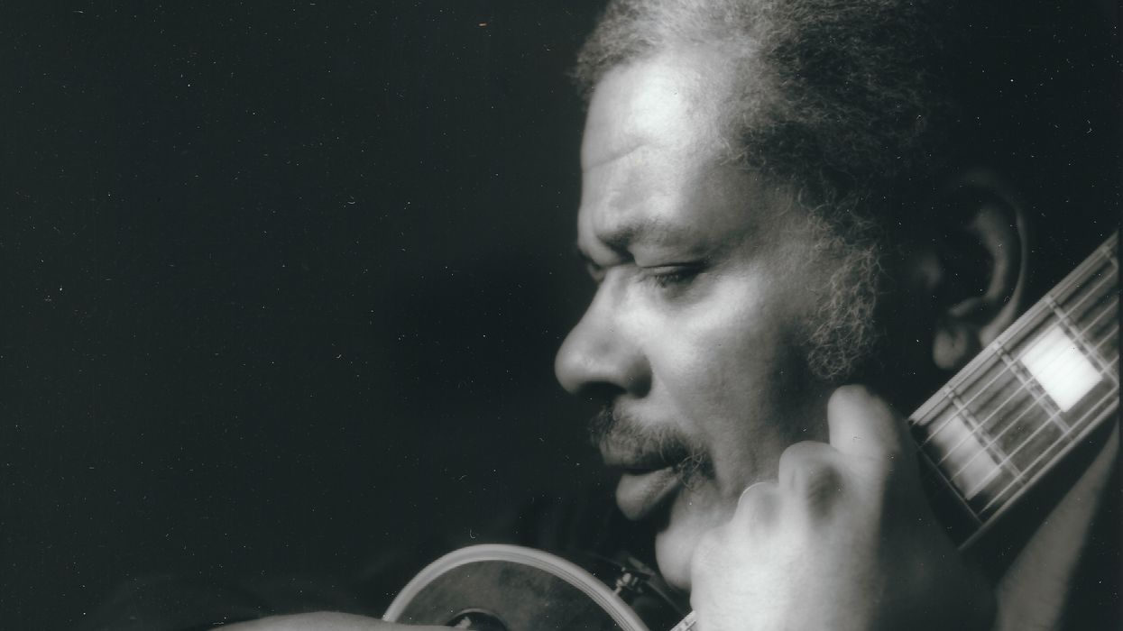 Sonny Sharrock