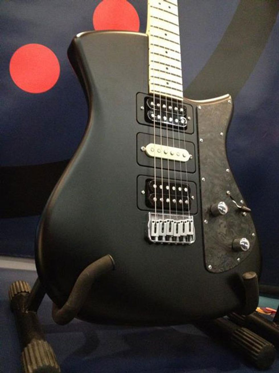 Soultool Customized Guitars & Good Tone Pickups