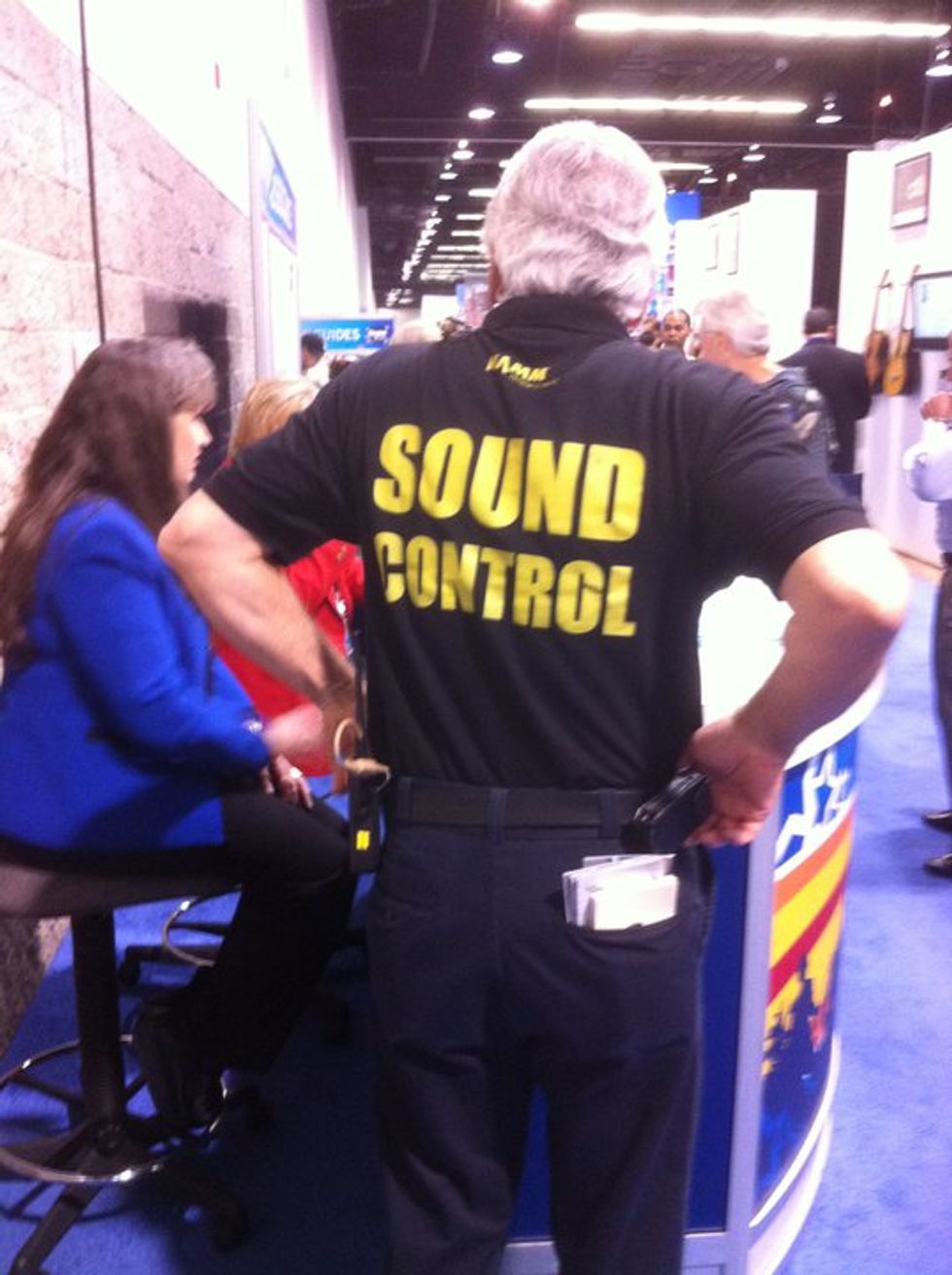 Sound Control