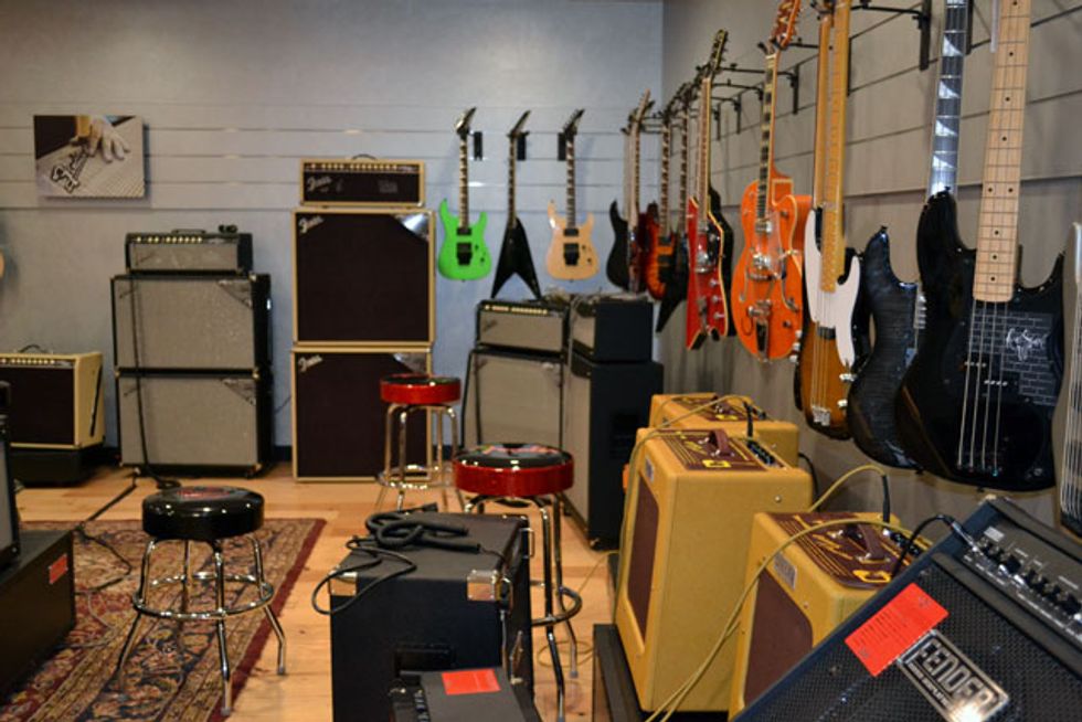 Sound Room