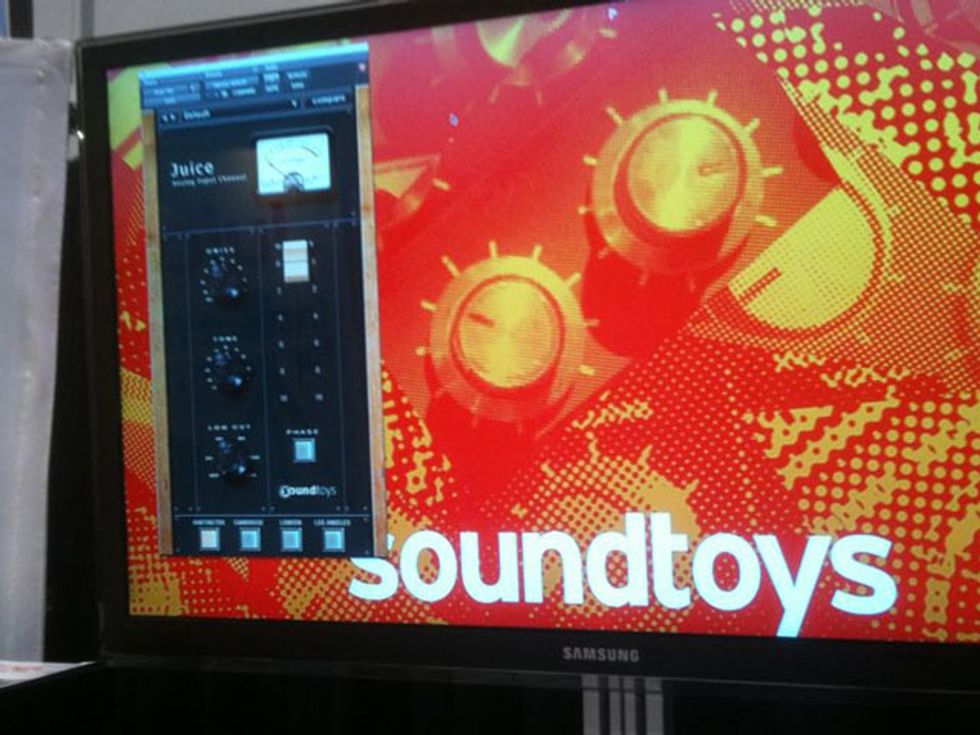 Soundtoys Juice Beta
