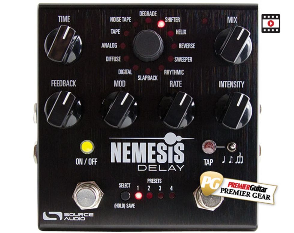 Source Audio Nemesis Delay