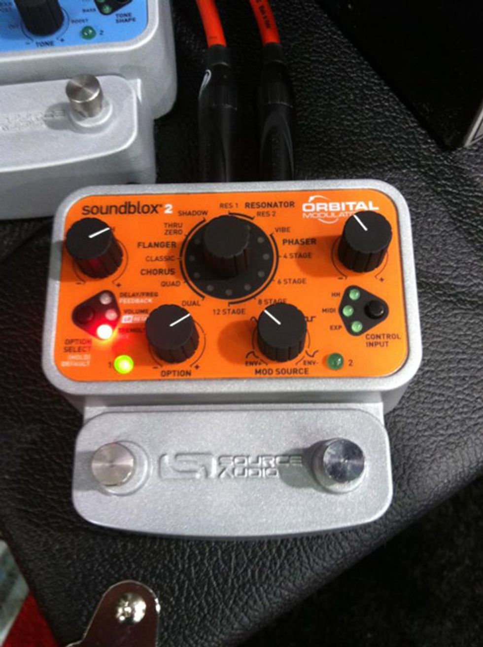 Source Audio Orbital Soundblox 2