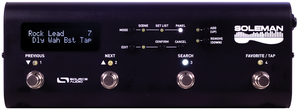 Source Audio Soleman