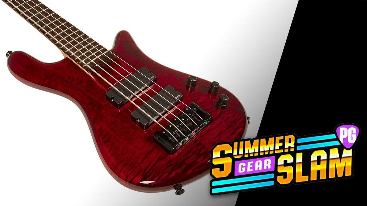 Spector Bantam 5 - Summer Gear Slam '21