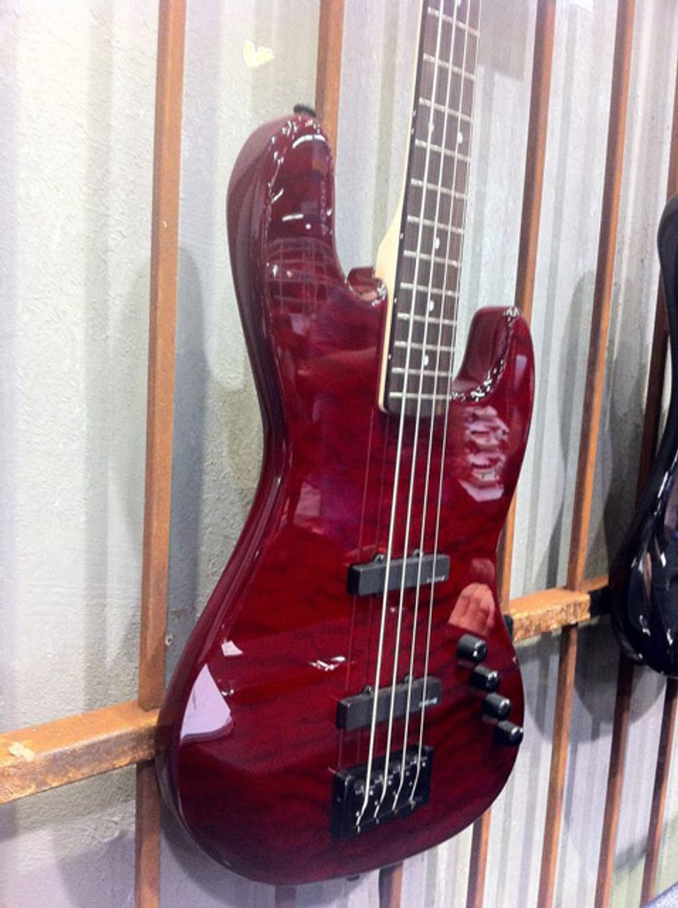 Spector Coda Pro Bass