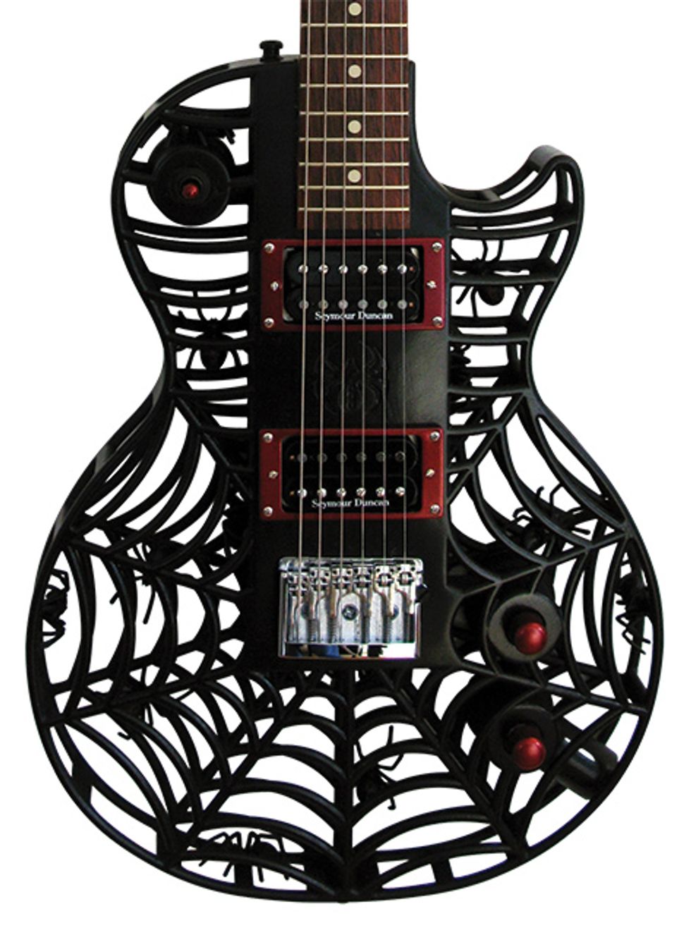 Spider-LP Body