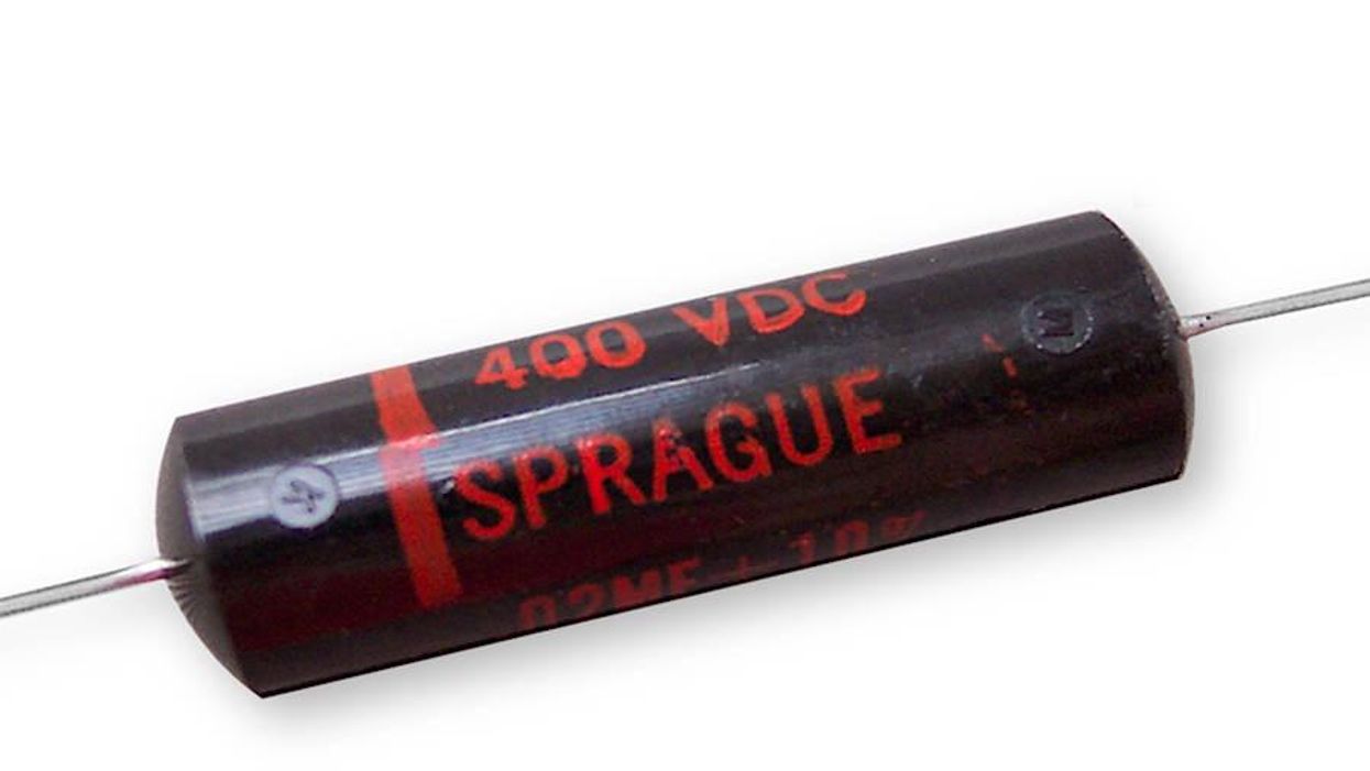 Auditioning Tone Capacitors, Part II